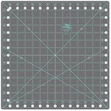 Creative Grids Self Healing Rotating Rotary Cutting Mat 14in x 14in (CGRMATR14)