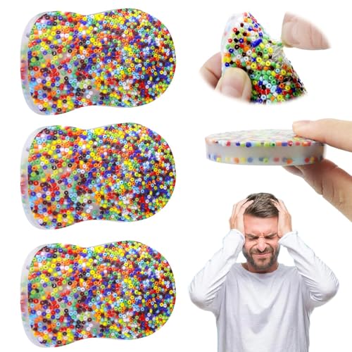 TELAIN Fidget Toys Set, 3-teilig, Ideal Für Taktile Stimulation,...