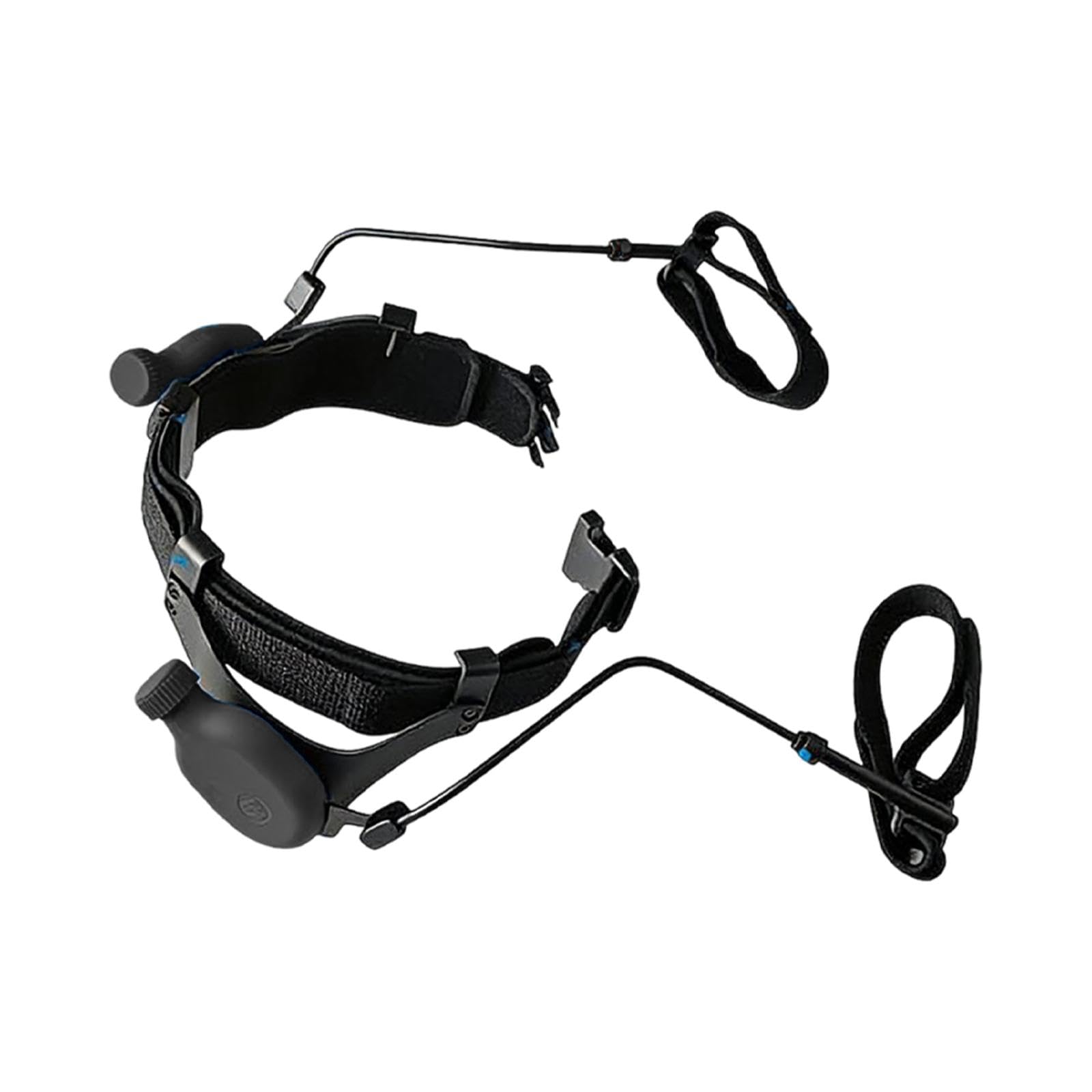 Exoesqueleto para Piernas, Ayuda para Caminar, Asistencia para Subir Escaleras Y Montañismo, Equipo de Asistencia para Inferiores para Pe, Negro, M