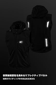 コミネ2025モデル エニグマフルメッシュプロテクションベストジャケット Amazon.co.jp: [コミネ] 2025モデル JK-183 CE2 エニグマ