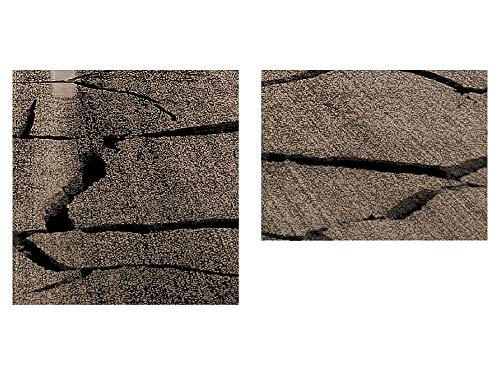 Runa Art Murali XXL Macchina Route 66 200 x 80 cm