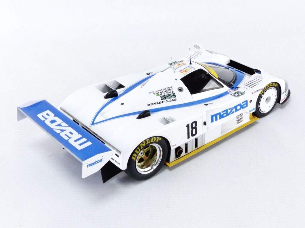 Amazon.co.jp: ☆ Spark 1/18 Mazda 787B 1991 Le Mans 24H #18 S