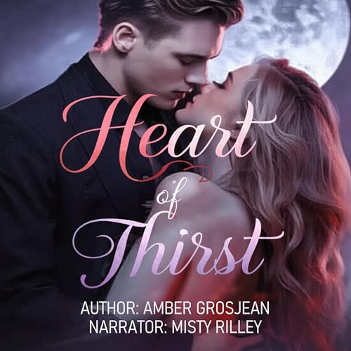 Couverture de Heart of Thirst