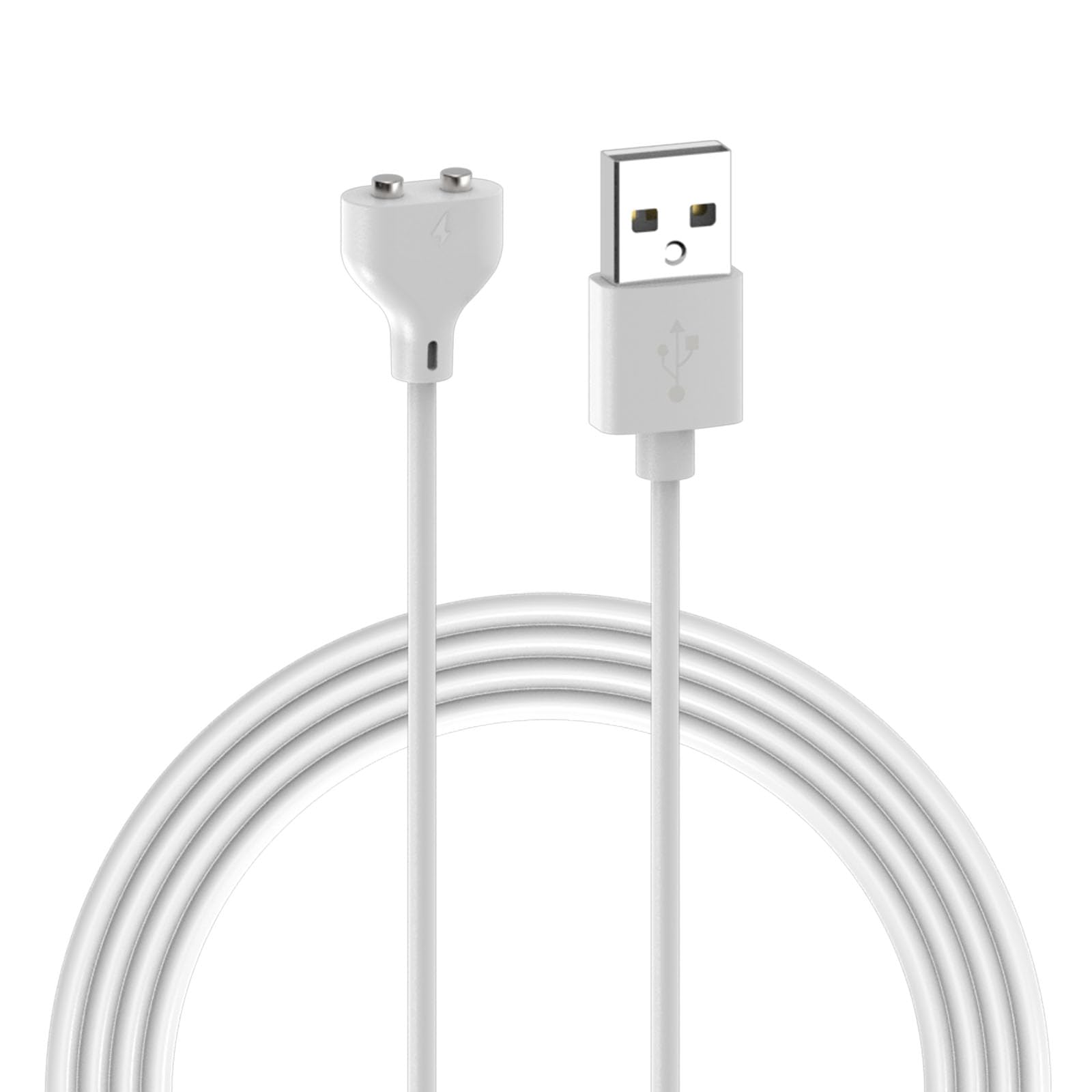 Cavo Di Ricarica Magnetico Universale Per Smartwatch – Distanza 2,84 Mm Con Attacco USB-A