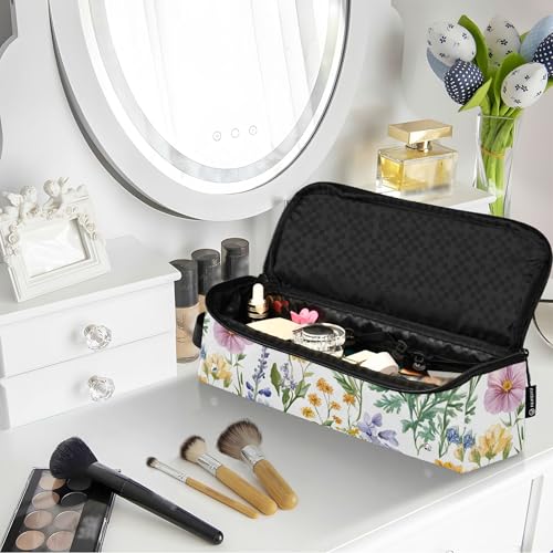 Bolsa de viaje para herramientas de cabello con tapete térmico miniatura 7