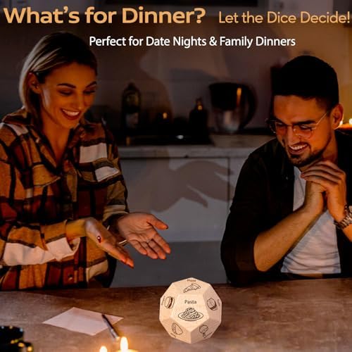 Stocking Stuffers for Men Christmas Anniversary Bday Gifts Date Night Dice - 3