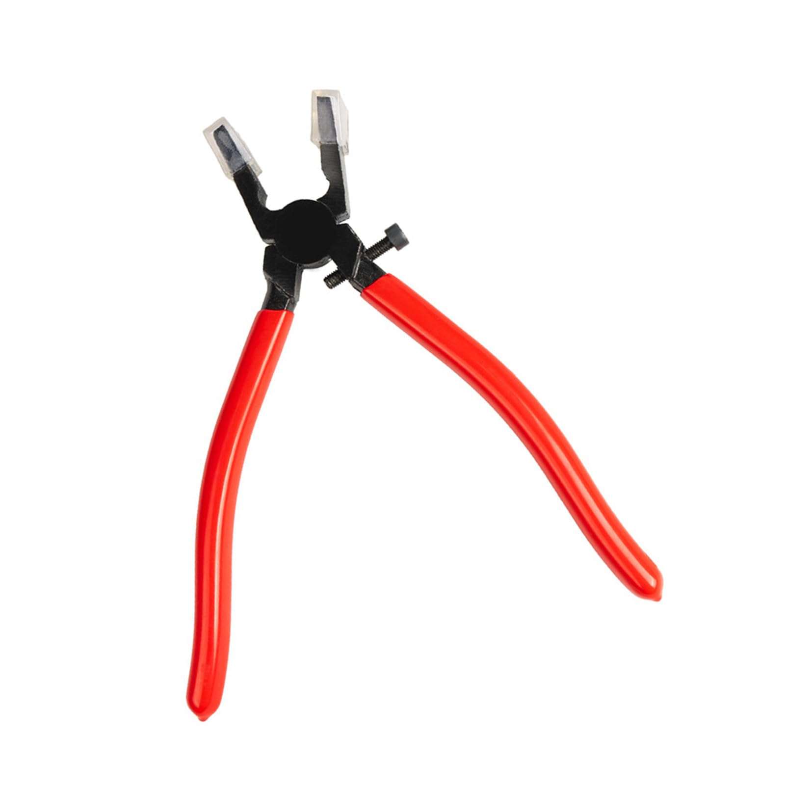 Model Assembly Clamp Tool Ergonomic Nonslip Grip High Strength Alloy 25mm Jaw for Tight Peg Connection Adjustable Clamping Force Pliers