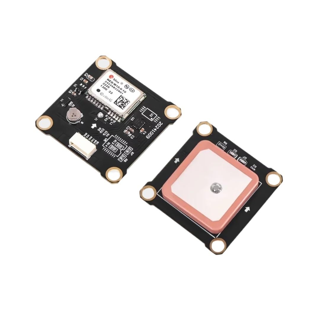 Do M10 NEO-M10 z kompasem do wyścigów RC dla dronów FPV, samolotów, quadrocopterów