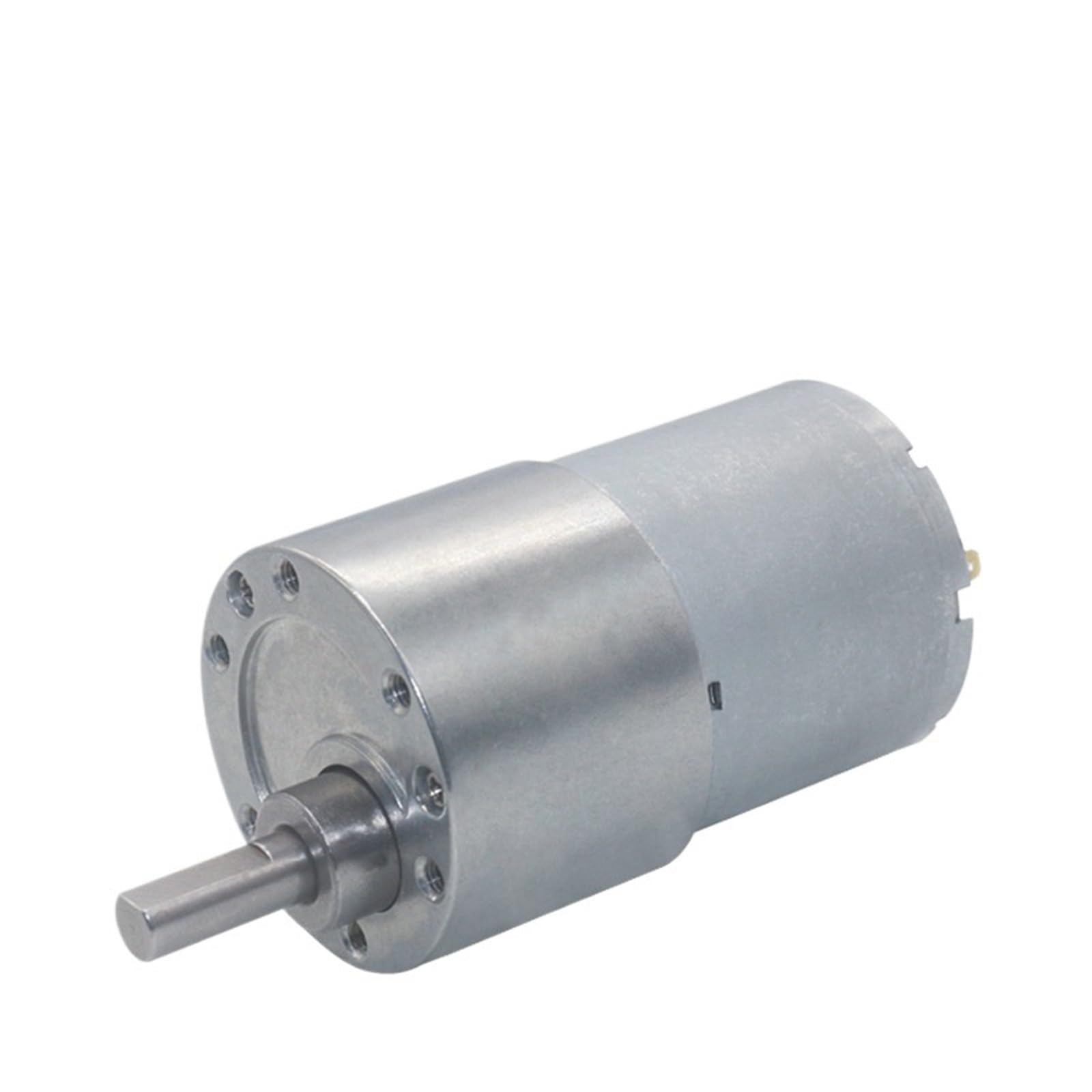 JGB37-3530 DC 12v 24v Motor reductor de engranajes regulación de velocidad lento bajo alto par 7-1600RPM 1 Uds(25RPM,24V)