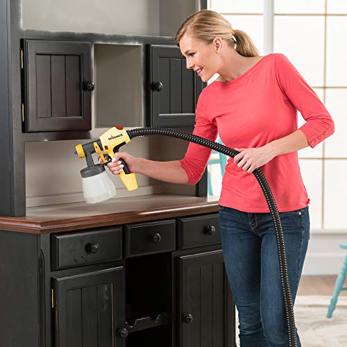 Wagner 0529021 FLEXiO 890 HVLP Paint Sprayer for Home Use
