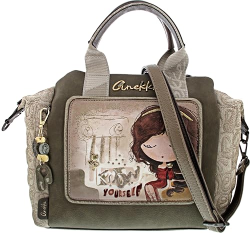 Bolso mediano de asa corta Muse