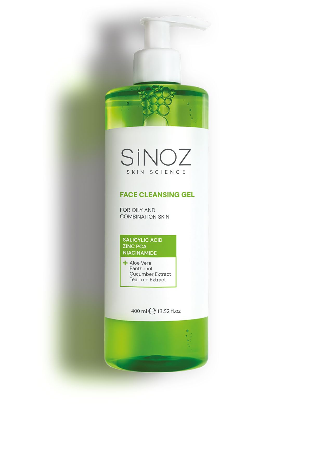 T　クレンジング Amazon.com: Sinoz Perfect Sebum Balancing Facial Cleansing Gel