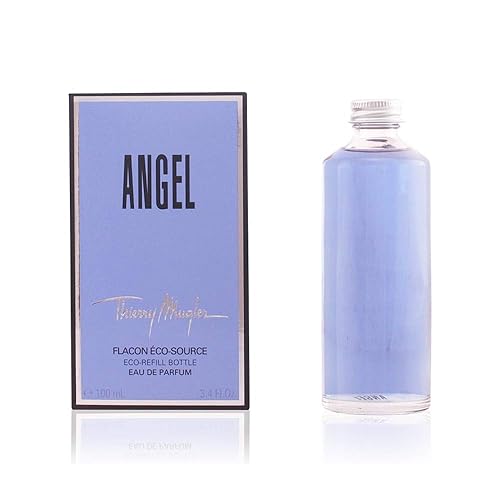 Miniatura 1 de Thierry Mugler Angel Flacon Recarga Eau De Parfume Spray para mujer 3.4 onzas