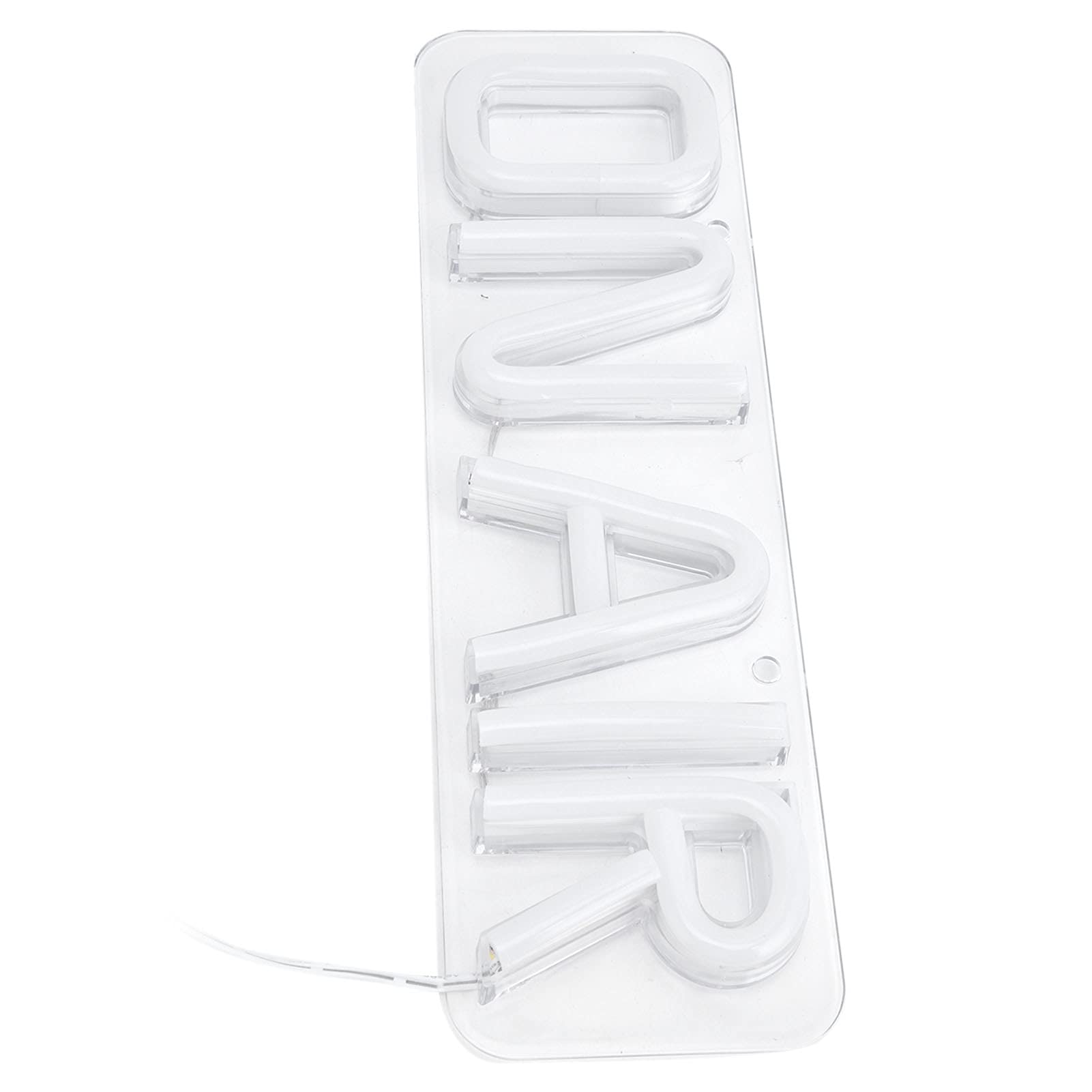 Tnfeeon LED Neon Sign Light ON AIR USB Powered Decorative Lighting for Living Room Store Bar Restaurant Parties