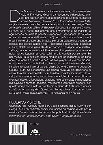 Tutto Guccini: Il Racconto Di 161 Canzoni - 2