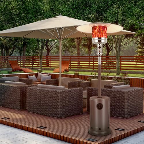 Hykolity WHH87 50,000 Btu Propane Patio Heater thumb #7
