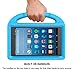 Kids Case for Fire HD 8 - TIRIN Light Weight Shock Proof Handle Kid-Proof Cover Kids Case for Fire HD 8 Tablet (7th and 8th Generation Tablet, 2017 and 2018 Release) NOT for 2020 Fire 8, Blue