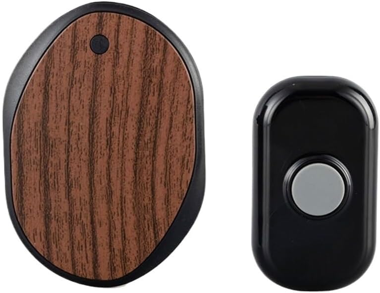 HBJWOV Doorbell Home Remote Control Intelligent Doorbell AC Appliance