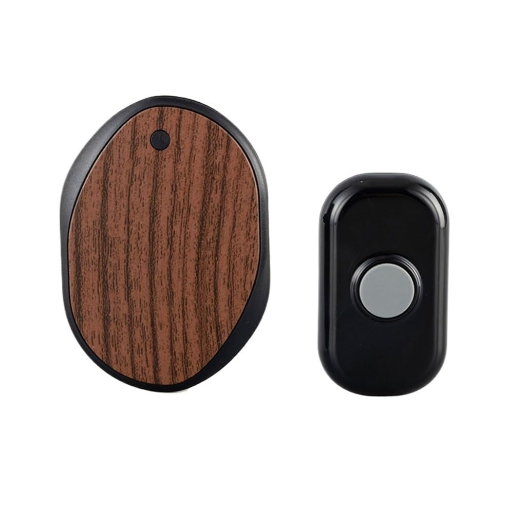 MOBYGKFY Doorbell Home Remote Control Intelligent AC Appliance