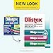 Blistex Medicated Lip Balm 3 Count, 0.15 Oz Each, Classic, Mint and Berry Flavor, Soothes and Protects, Advanced Medicated Lip Care for Dry, Chapped Lips, SPF 15 Sun Protection, 1 Pack
