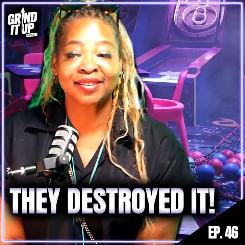 Why Kids Don't Have Your Hustle Anymore | Grind It Up Podcast Ep. 46