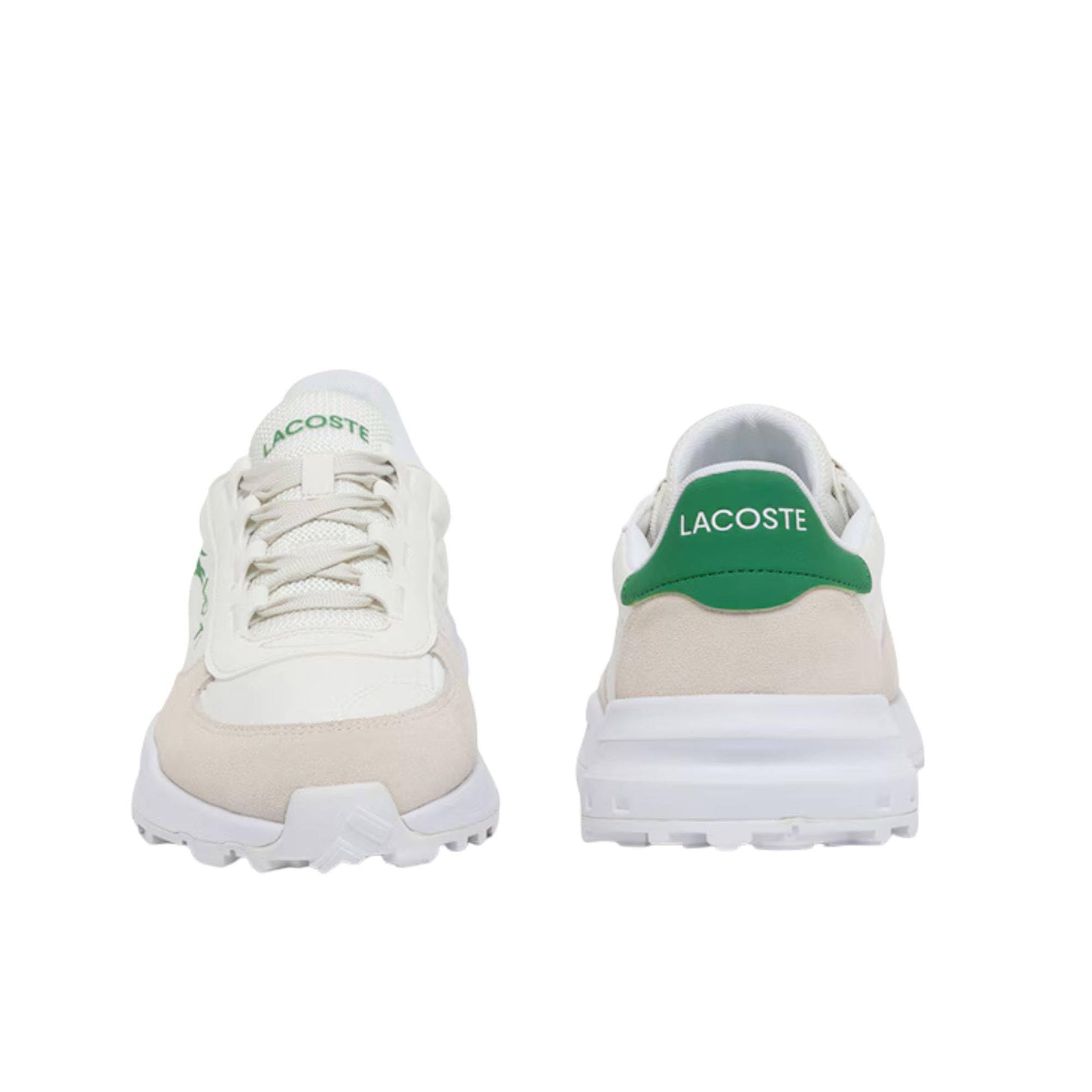 Lacoste Tenis Athleisure para Hombre Elite Active EVO de Tela