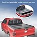 DICMIC Truck Tonneau Cover Replacement and Accessories Part Kit for Hard Tri-fold & Quad-fold Truck Bed Cover Include Nut, T-Bolt and Tonneau Cover Clamp, 2X Rear Clamp