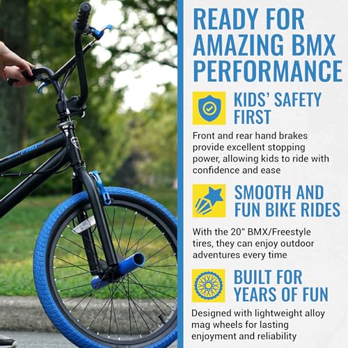 Kent International 20 Inch Kent PRO 20 – 20 Inch BMX Bike