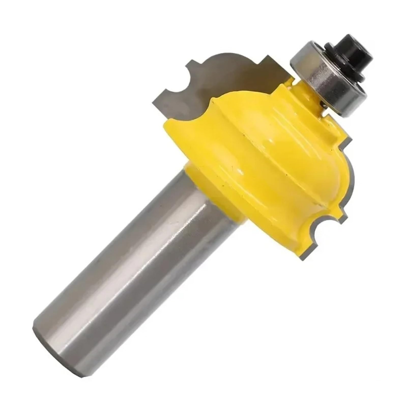 Epaknhgd 01 1Pc 8Mm Shank Milling Cutter Wood Carving Architectural Molding Router Bit Line Knife Woodworking For