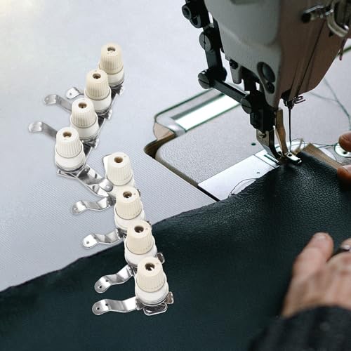 Guide de fil portable résistant compatible multi-machines de couture - 6