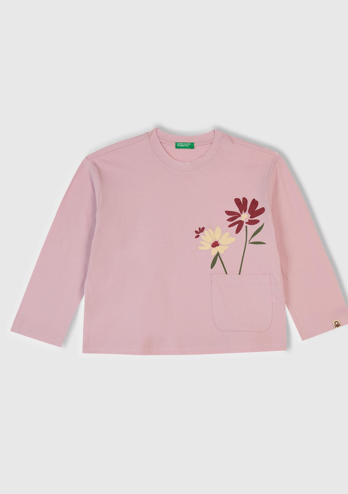 United Colors of Benetton Set di Pigiama Bambine e Ragazze