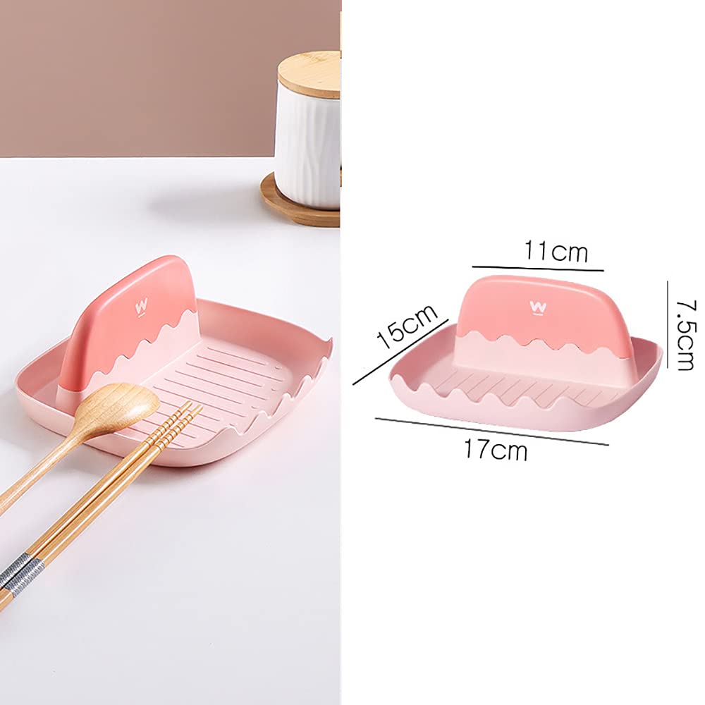 Support De Baguettes Multifonctionnel, 2 Supports De Vaisselle De Cuisine, Peut Mettre Une Cuillère, Des Baguettes, Un Couteau, Une Fourchette, Un Cache-pot, Des Ustensiles De Cuisine De Stockage