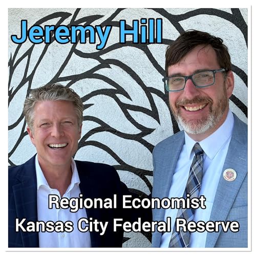 Jeremy Hill, Kansas City Federal Reserve Regional Economist
