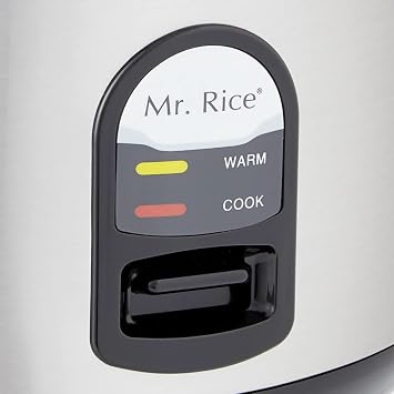SC-1812S: 20-Cup (Cooked Rice) Rice Cooker