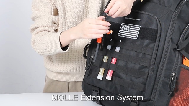 Amazon.com: Maelstrom Tactical Backpack for Men, Water Resistant