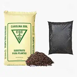 4kg Substrato Carolina Soil Rosas Do Deserto Hortaliças, Germinação De Sementes Etc