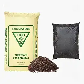 4kg Substrato Carolina Soil Rosas Do Deserto Hortaliças, Germinação De Sementes Etc
