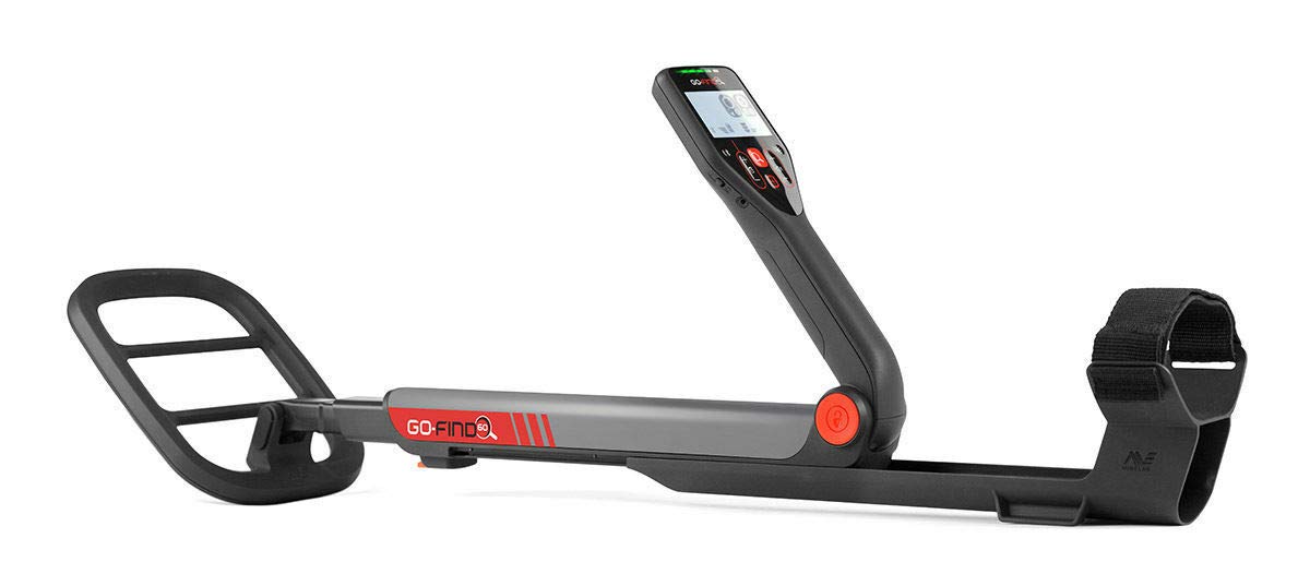 Minelab GO-FIND 40 Metal Detector