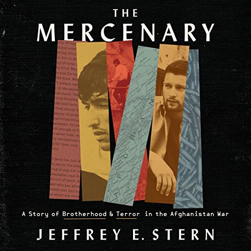 The Mercenary by Jeffrey E. Stern episode artwork