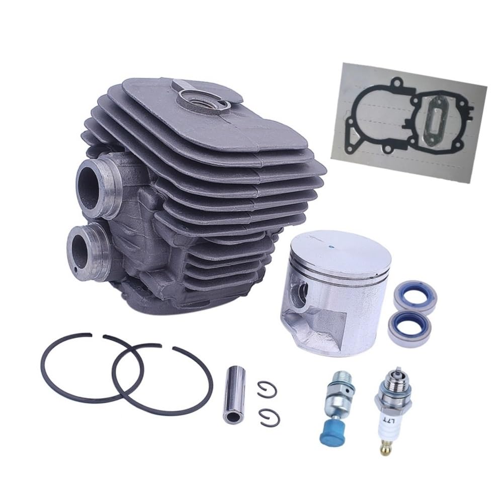 Cylindre de rechange 50 mm avec piston et joints pour scie TS420