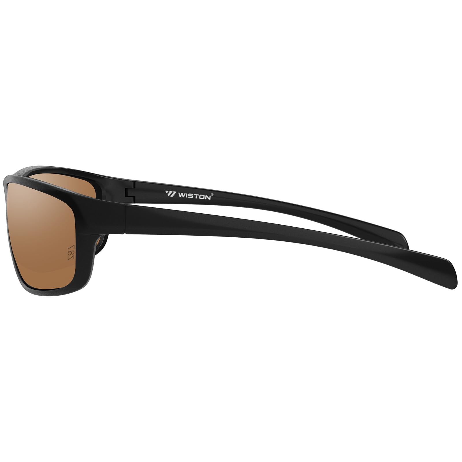 WISTON Occhiali da sole XL Z87 per grandi teste larghe uomo donna TR90 Ultralight Wrap Around Shades UV400 occhiali di sicurezza W8700
