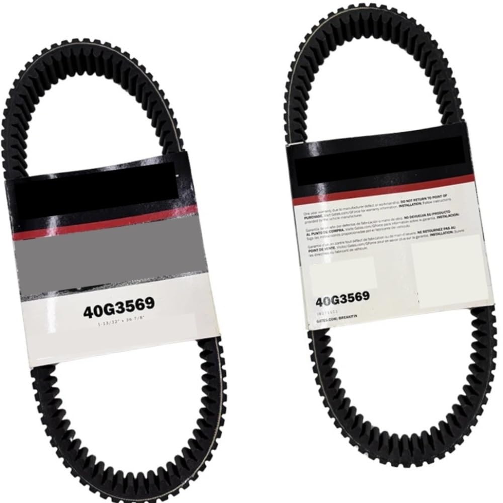 Correa de transmisión CVT 188-055000 compatible con CF 625 EPS 5