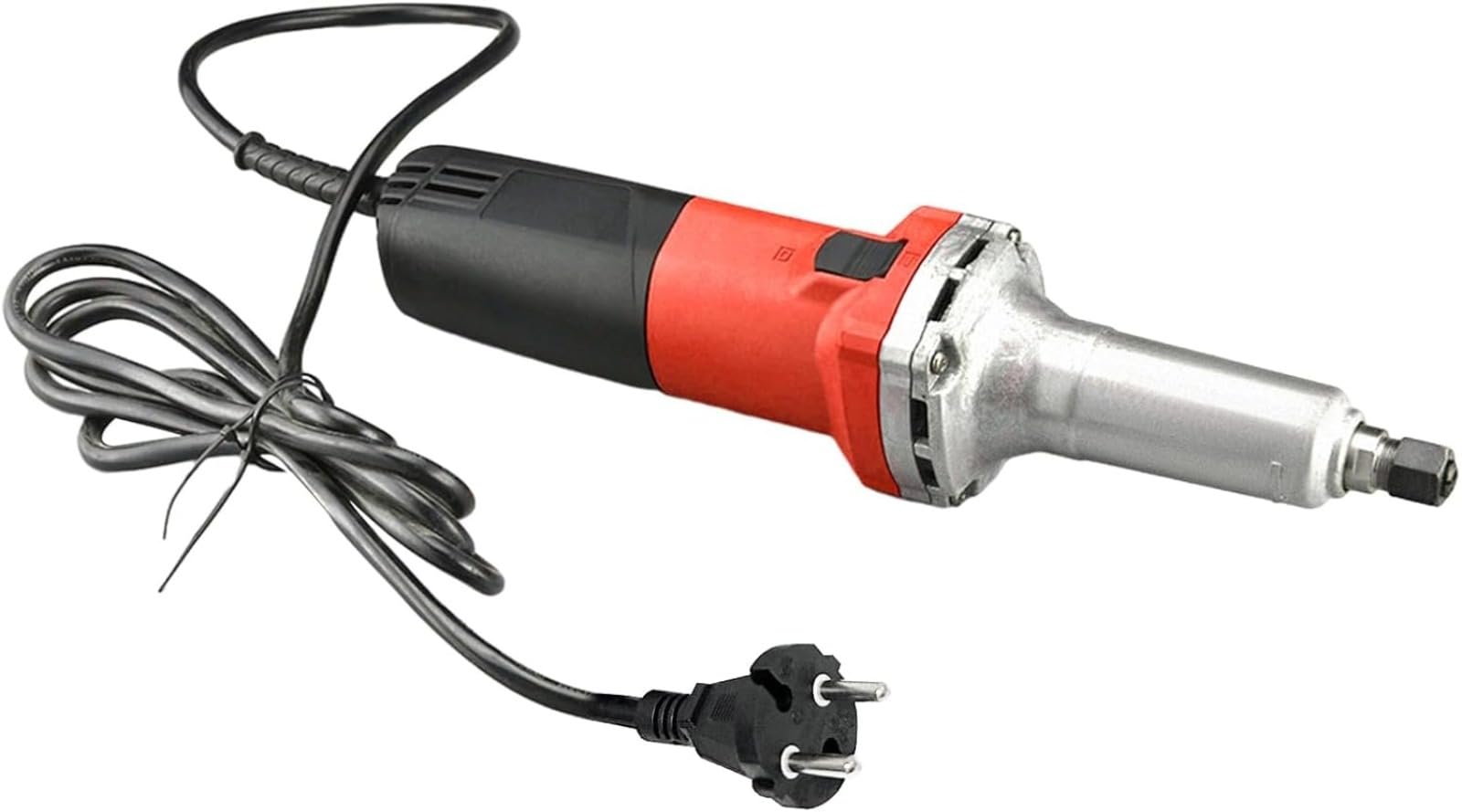 Variable Speed Electric Die Grinder, Corded Handheld Grinding Tool for Precision Work, Heavy Duty Grinder for Metalworking and Jewelry Applications