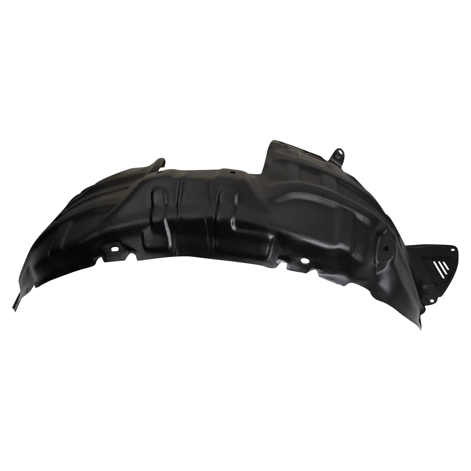 Front Left Driver Side Fender For Mazda 2 2011-2014 – Primed Steel – With Turn Signal Hole