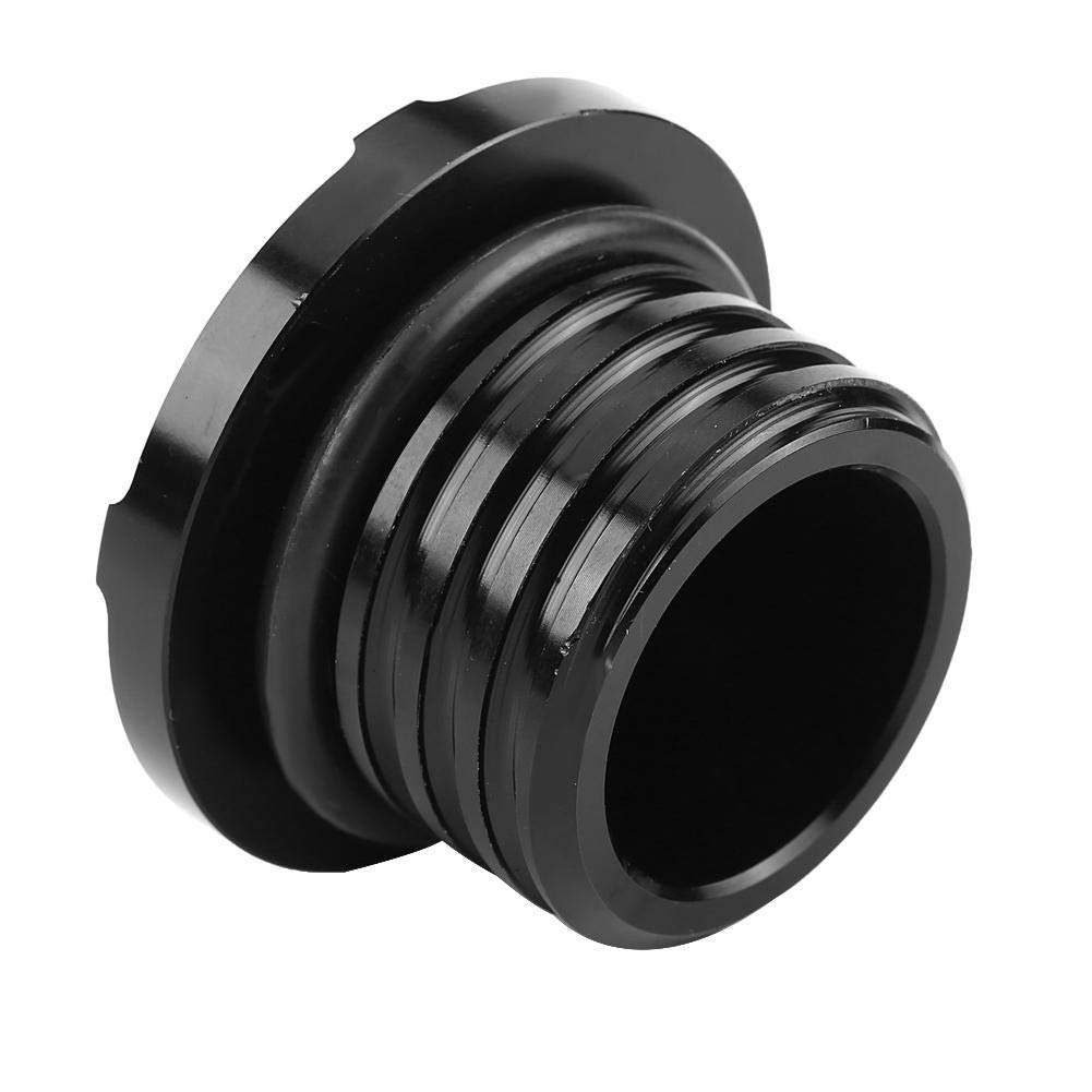 Bouchon de réservoir de carburant de moto, bouchon de réservoir de carburant en aluminium pour motos CNC de XL 883 1200 48 96-14