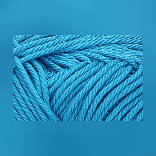 ANCHOR Creativa Fino, Thickness: 4, Packaging: 50G, Running Length: 125M 1334 Crochet Threads, Joy - Image 2