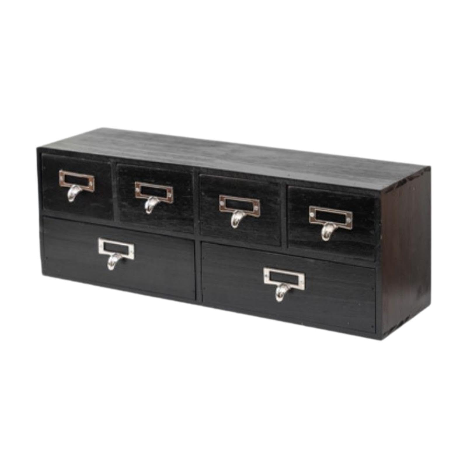 Schreibtisch Organizer mit Schublade, Kosmetik Organizer, Aufbewahrungsbox für Tischplatten