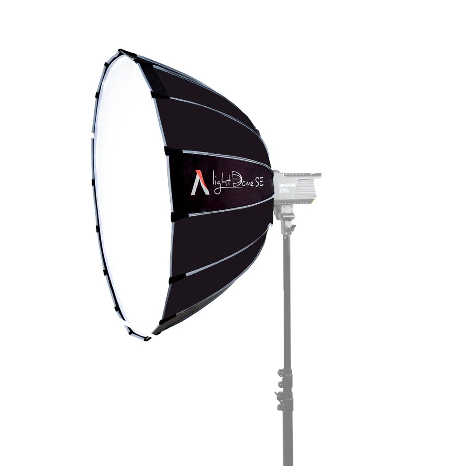 アプチャーライトドーム　Aputure light Dome SE Aputure Light Dome SE 33.5” Large Aperture with Compact