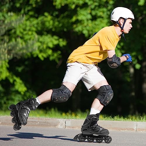 Image of METROLLER Women Inline Skates Men Skates for Adult Female Male Adjustable Inline Skates for Teens Boys