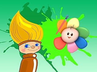 Enjoy the Color Green!